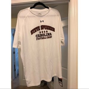 Under Armour Steve Spurrier Football Camp Shirt